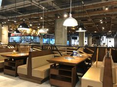 大堂-快乐小羊火锅餐厅(农科路店)