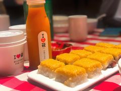 黄米凉糕-西贝莜面村(城西银泰店)