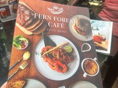 -Fern Forest Cafe