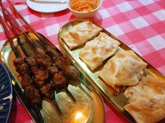 -西域阿里马新疆菜·清真(桂花路店)