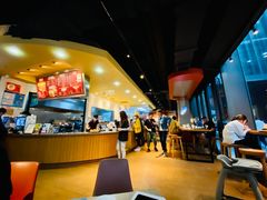 -The Habit Burger Grill 哈比特汉堡(复兴soho店)