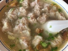 小馄饨-汪一挑馄饨(老街店)