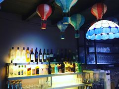 -伊斯坦布尔土耳其清真咖啡餐厅