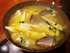 -徽三说·土徽菜·中国徽菜连锁品牌(一中店)