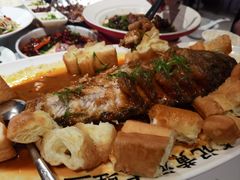 -李记搅团•非遗陕菜(三桥店)