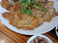 -百年银屏蚝烙·潮汕菜·非遗(乐山店)