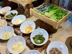 -乔哥铭洋海鲜自助(皇城恒隆广场店)