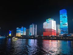 -闽江夜游台江旅游码头