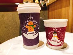 热拿铁-COSTA COFFEE(上海月星环球港店)