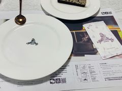 餐具摆设-娜娜家·Nana's restaurant(国金汇店)