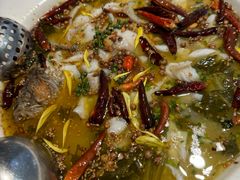 -太二酸菜鱼(长沙IFS国金中心店)