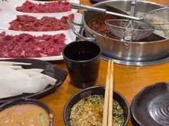 -高兴一锅潮汕鲜牛肉火锅(银座店)