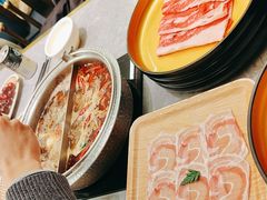 -一绪に寿喜烧(荟聚店)