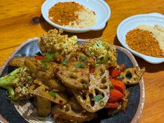 -86烧烤 | 江湖菜(石人总店)