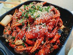 油焖大虾-一棠龙虾(徐家汇城开YOYO店)