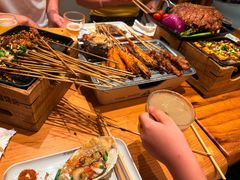 -木屋烧烤(惠阳华润小径湾店)