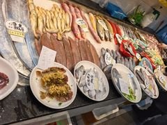-健跳小海鲜(人民路店)