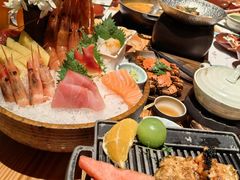 -花潮料理艺食馆(世欧广场店)