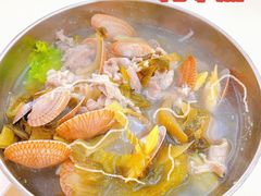 花蛤汤-李良记无米粿鲎粿(平东一街店)