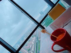 -龙之梦万丽酒店青餐厅