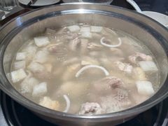 -烹然四季椰子鸡火锅(姚家园万象汇店)