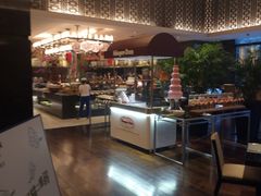 -武汉武昌威斯汀酒店-知味自助餐厅