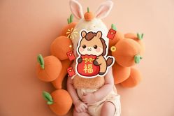 -玛瑞莎孕婴童摄影到家拍