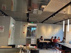-麦当劳(四平路店)