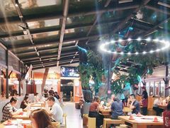 -海岛八号龙虾烧烤田鸡(蓝天路总店)