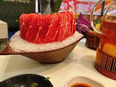 -洪氏嗨捞·猪肚鸡火锅(阳光天地店)