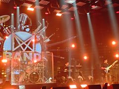 -MOSSO·Liveshow(M3香港广场店)