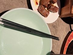 -绿茶餐厅(崇文门新世界店)