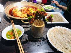 -巴蜀大宅门火锅(新华公园店)