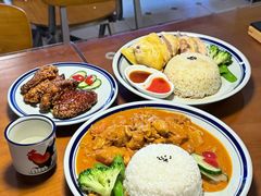 -马来MO简餐.南洋风味料理(美食街店)