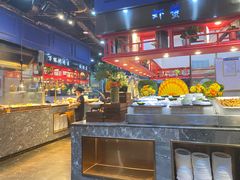 -苏格里岛自助海鲜火锅烧烤(大汉悦中心店)