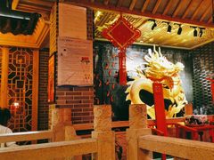 -大龙辣火锅·龙虾·烧烤(湖滨新天地店)