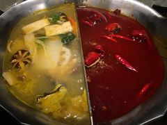 -湊湊火锅·茶憩(石家庄万象城店)