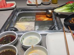 -海底捞火锅(青悦城店)