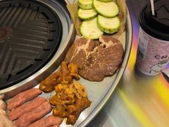 -哈哈碳都·牛肋条无限自助烤肉(宝龙店)