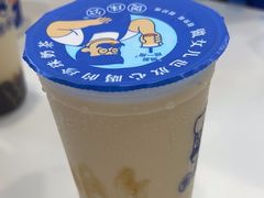 -煲珠公·老红糖珍珠奶茶(长宁龙之梦店)