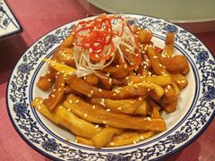 -泛太平洋大酒店·海天楼中餐厅·粤菜