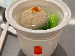 清炖蟹粉狮子头（带底火）-科力淮扬村(广安门店)