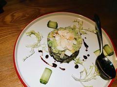 -水木苼 蔬食料理