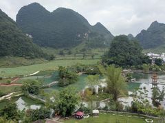 -靖西鹅泉风景区