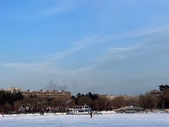 -长春市南湖公园