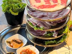 -郑阿姨的家·이모네·韩料&烤肉(武川路店)