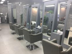 -INS羽毛接发·巴黎画染