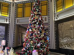 -上海和平饭店 Fairmont Peace Hotel