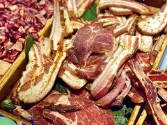 松枝肉-大山炭火烤肉自助(百盛步行街广场店)
