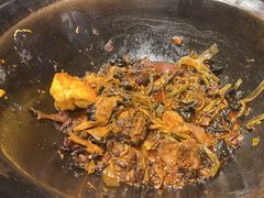 -缘福乡村铁锅炖民宿(八达岭店)